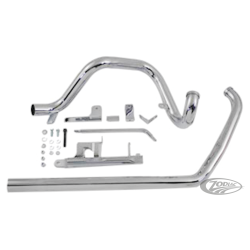 COLLECTEURS SEPARES POUR SOFTAIL