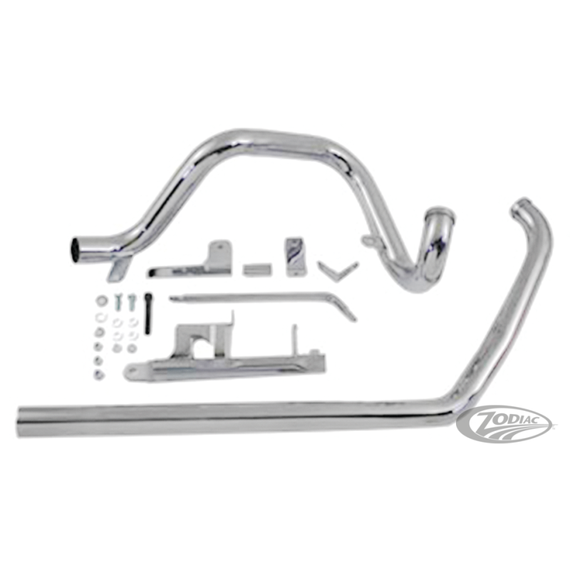 COLLECTEURS SEPARES POUR SOFTAIL