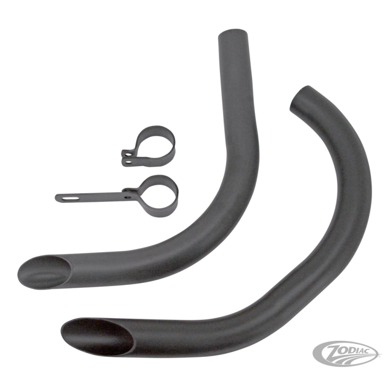 DRAG PIPES POUR 45CI, 750 LATERAL