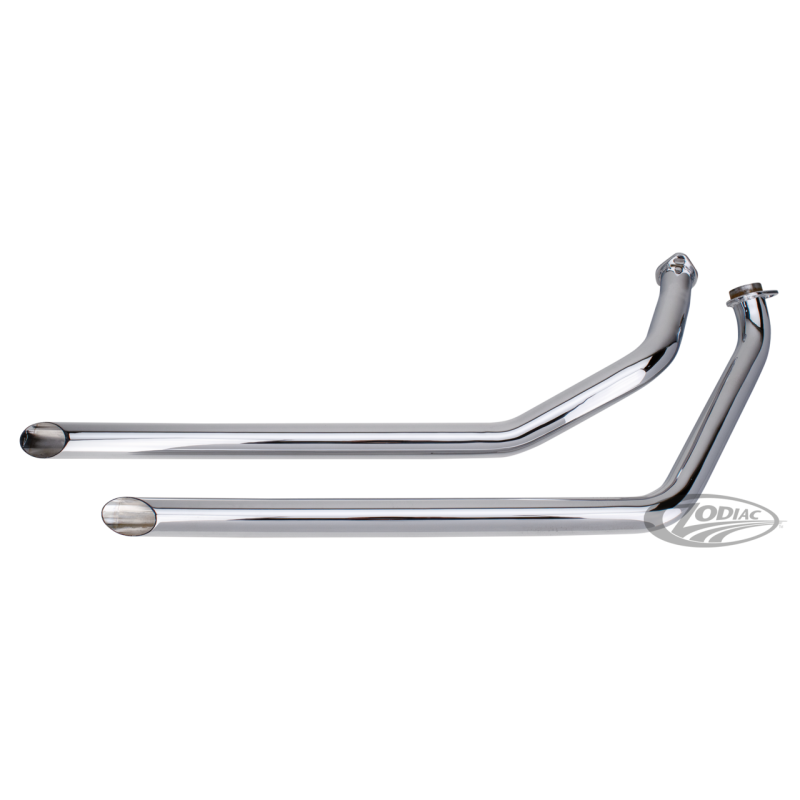 DRAG PIPES RADII POUR FX SHOVELHEAD A DEMARREUR