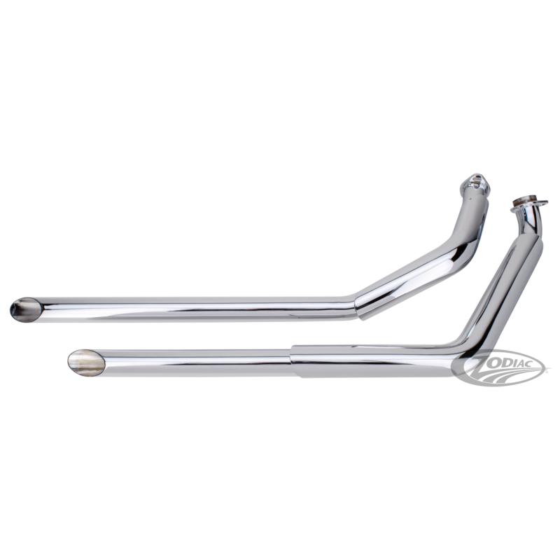 DRAG PIPES RADII POUR FX SHOVELHEAD A DEMARREUR