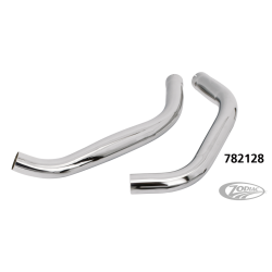 COLLECTEURS D'ECHAPPEMENT POUR SPORTSTER FONTE