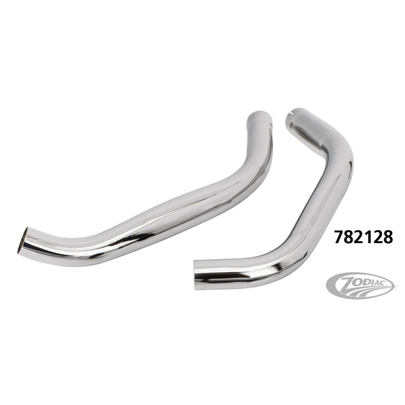 COLLECTEURS D'ECHAPPEMENT POUR SPORTSTER FONTE