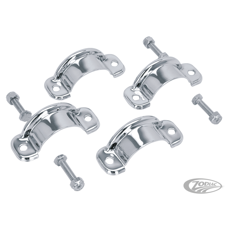 FIXATIONS DE SILENCIEUX DE RECHANGE