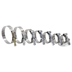 COLLIERS SUPERTRAPP FILLETES POUR SILENCIEUX