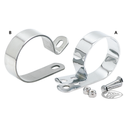 FIXATION DE POT EN P