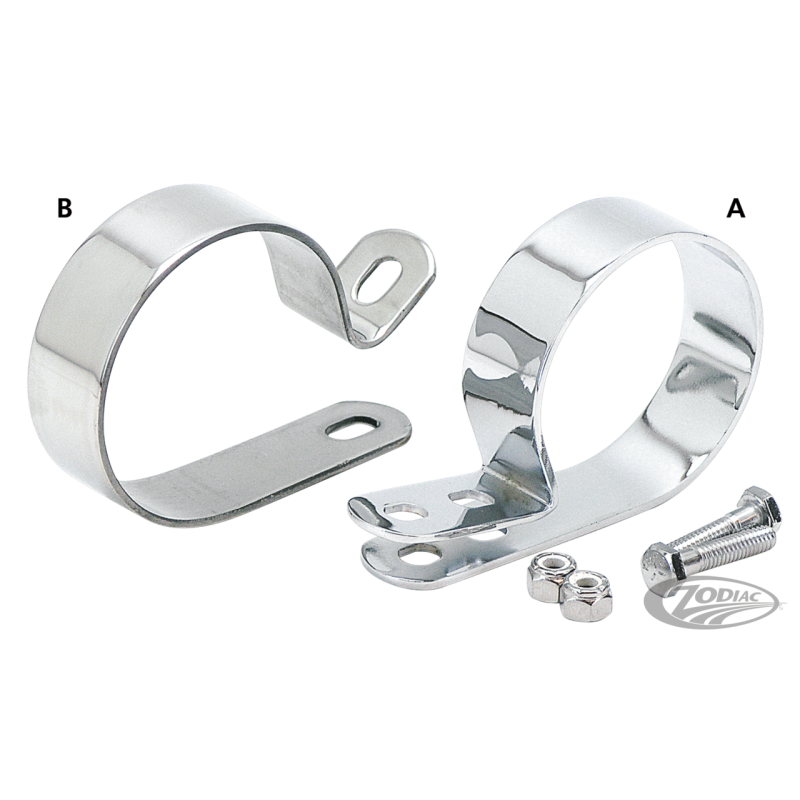 FIXATION DE POT EN P