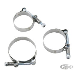 COLLIERS D'ECHAPPEMENT VIS EN T