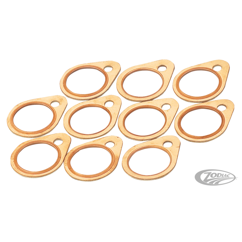 JOINTS D'ETANCHEITE DU PORT D'ECHAPPEMENT "TUFF SEAL"