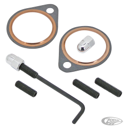 KIT GOUJONS D'ECHAPPEMENT JAMES POUR SHOVELHEAD