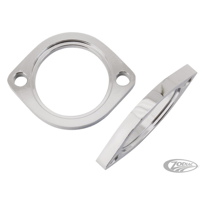 BRIDE DE MONTAGE D'ECHAPPEMENT ET KIT DE BAGUE