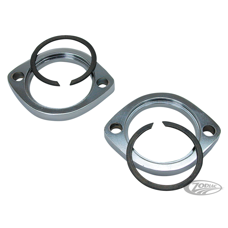 BRIDE DE MONTAGE D'ECHAPPEMENT ET KIT DE BAGUE