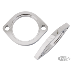 BRIDE DE MONTAGE D'ECHAPPEMENT ET KIT DE BAGUE