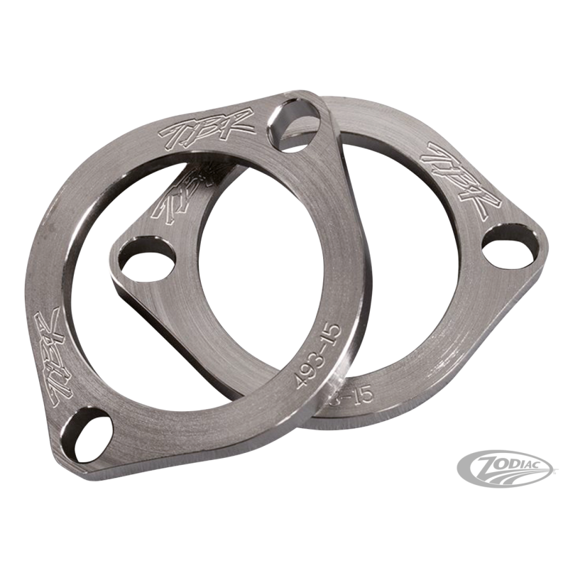 BRIDES D'ECHAPPEMENT TWO BROTHERS RACING