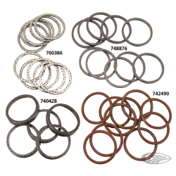 JOINTS DE POT POUR 1984 AU PRESENT