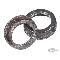 JOINTS D'INTERCONNECTION DE POTS POUR SOFTAIL & SPORTSTER