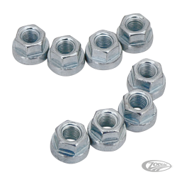 ECROUS D'ECHAPPEMENT