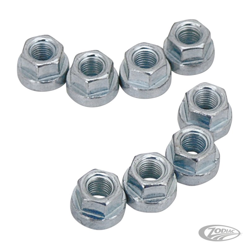 ECROUS D'ECHAPPEMENT