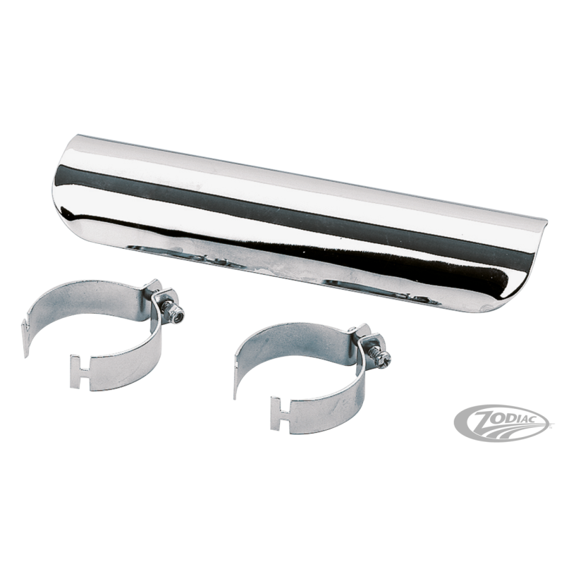 PARE-FEU D'ECHAPPEMENT