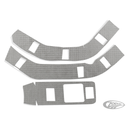 DOUBLURES D'ISOLATION DE PARE-CHALEUR
