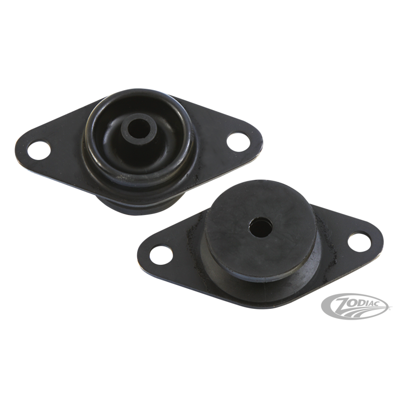 BLOC DE MONTAGE D'ECHAPPEMENT POUR LES PREMIERS FXR