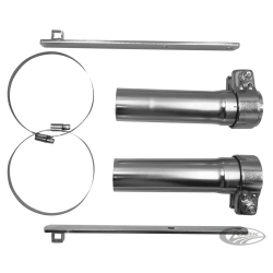 KIT D'EXTENSION D'ÉCHAPPEMENT TOMMY & SONS POUR TOURING