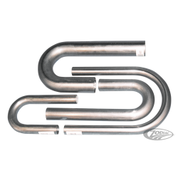 TUBES EN J ET EN U HOOKER