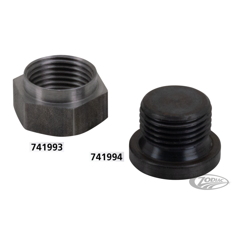 FILETAGES DE SONDES LAMBDA A SOUDER