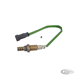 SONDES LAMBDA/O2 DE REMPLACEMENT
