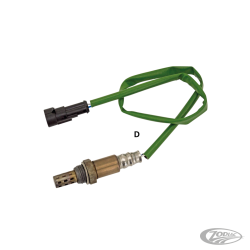 SONDES LAMBDA/O2 DE REMPLACEMENT