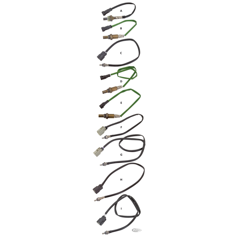 SONDES LAMBDA/O2 DE REMPLACEMENT