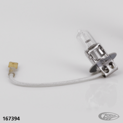 MINI PHARE 4 1/2" HOMOLOGUE CEE CHROME