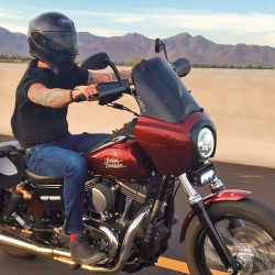 FEUX DE ROUTE VISION-X LED