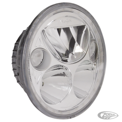 OPTIQUE DE PHARE VISION-X 5 3/4" HALO LED