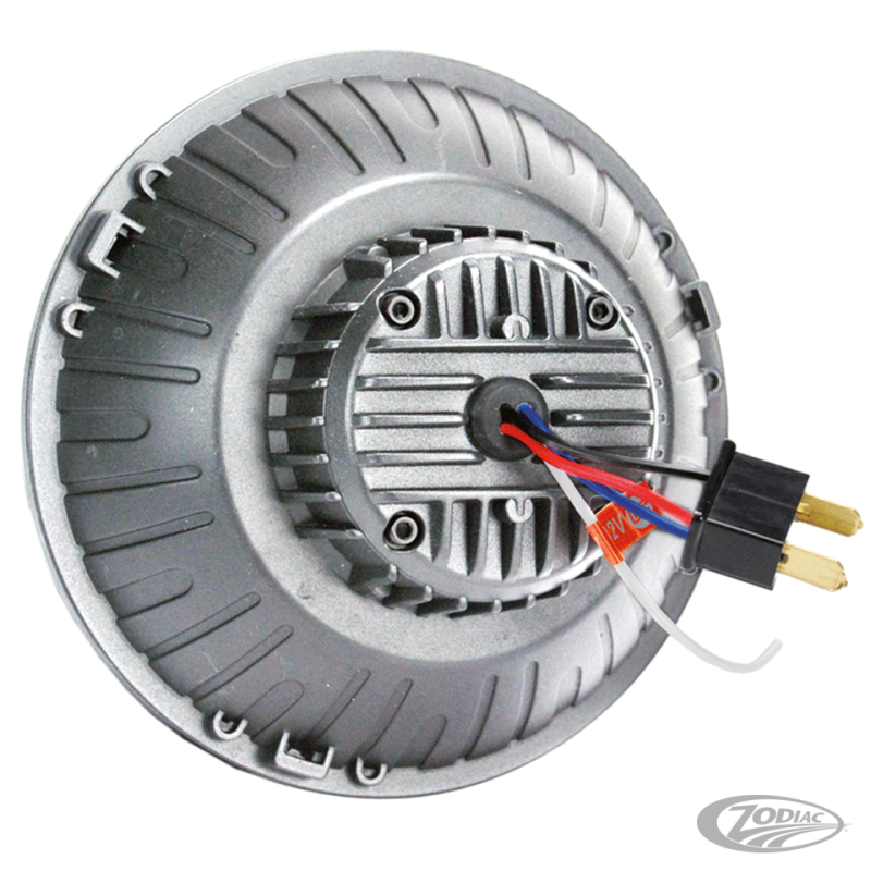 OPTIQUE DE PHARE VISION-X 5 3/4" HALO LED