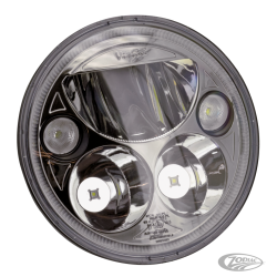 OPTIQUE DE PHARE VISION-X 5 3/4" HALO LED