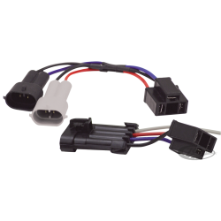 OPTIQUE DE PHARE VISION-X 5 3/4" HALO LED