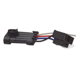 OPTIQUE DE PHARE VISION-X 5 3/4" HALO LED