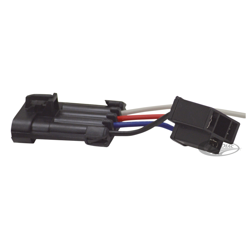 OPTIQUE DE PHARE VISION-X 5 3/4" HALO LED