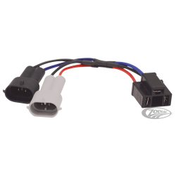 OPTIQUE DE PHARE VISION-X 5 3/4" HALO LED