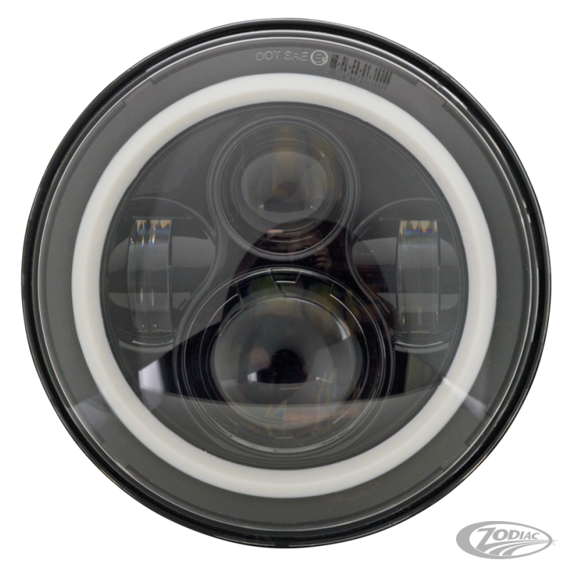 PHARE HALO 7" LED