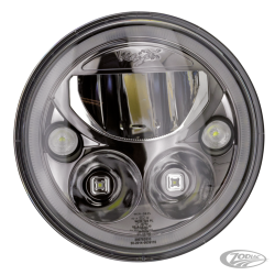 OPTIQUE DE PHARE VISION-X 7" HALO LED