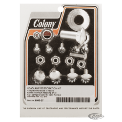 KIT DE RESTAURATION DE FIXATION DE PHARE 1935-1948