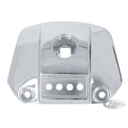 VISIERES DE PHARE CHROMEE