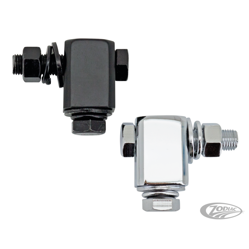 CARRE DE MONTAGE DE PHARE ZODIAC