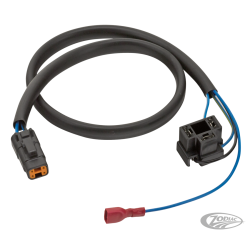 SUPPORT DE PHARE FAT BOB