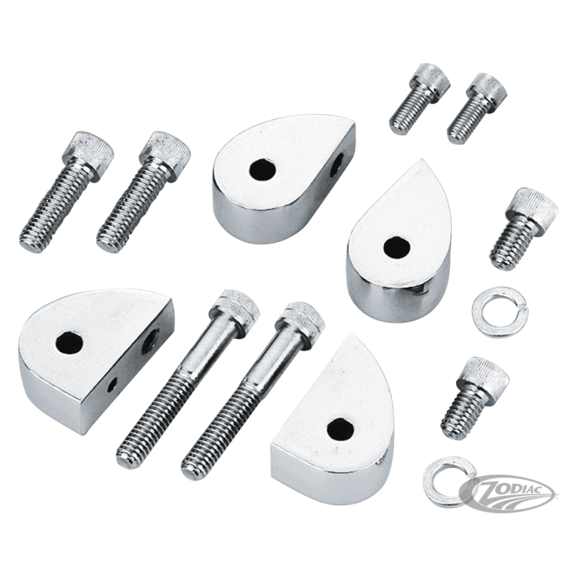 KIT DE MONTAGE POUR LES FEUX CARTOUCHE