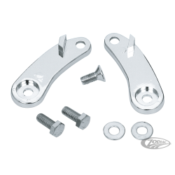 FIXATIONS DE DÉPLACEMENT DE CLIGNOTANT AVANT