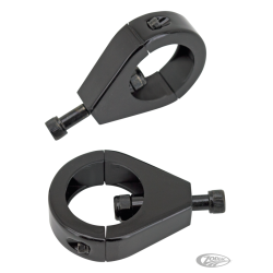 SUPPORTS DE CLIGNOTANT POUR FOURCHE