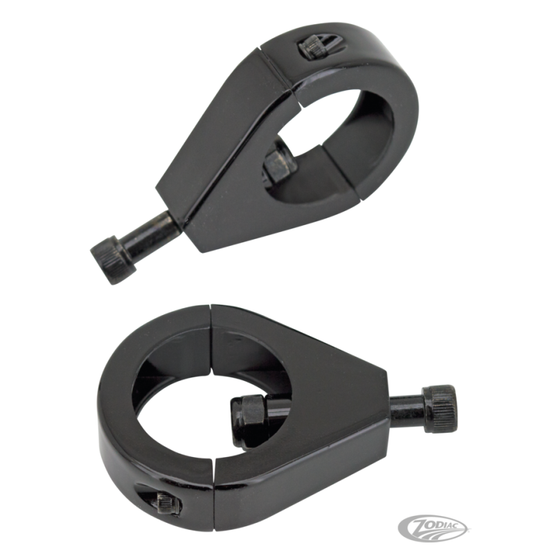 SUPPORTS DE CLIGNOTANT POUR FOURCHE